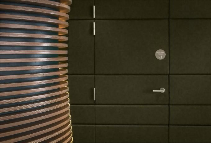 Hotel Odyssey - Details