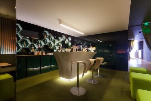 Hotel Odyssey - Bar