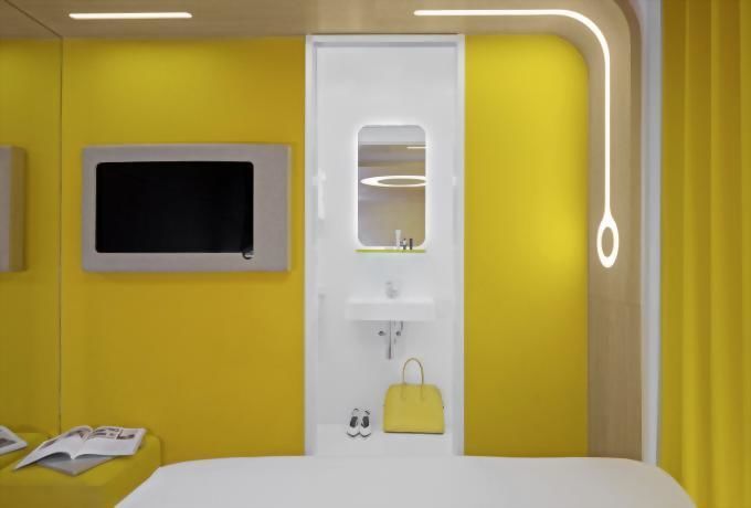Hotel Odyssey - Cocoon