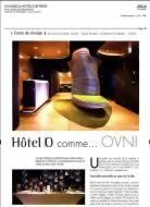 Hotel Odyssey - Details
