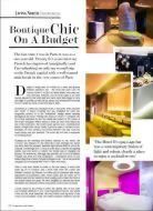 Hotel Odyssey - Details