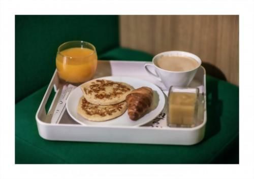 Hotel Odyssey - Colazione
