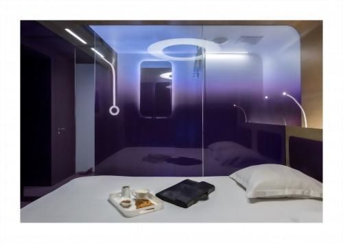 Hotel Odyssey - Camera