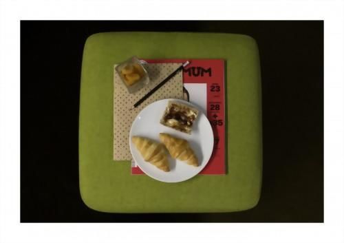Hotel Odyssey - Colazione