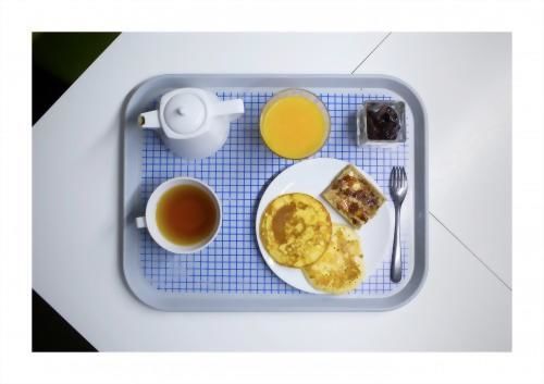 Hotel Odyssey - Colazione