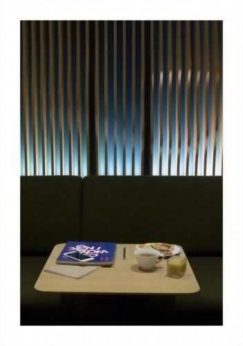 Hotel Odyssey - Colazione