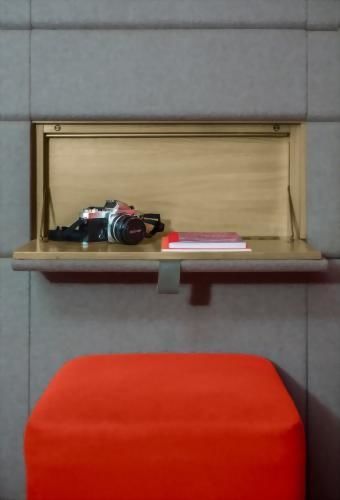 Hotel Odyssey - Camera