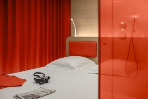 Hotel Odyssey - Camera