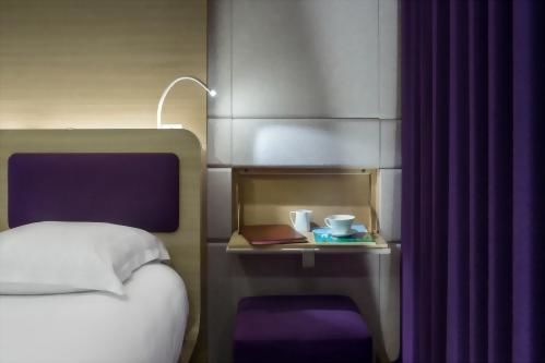 Hotel Odyssey - Camera
