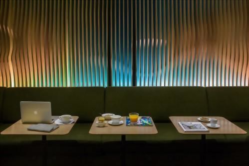 Hotel Odyssey - Colazione